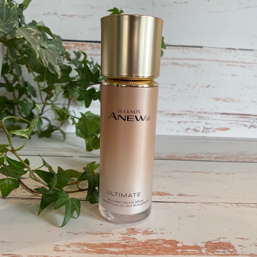 Isa Knox Anew Eye Serum